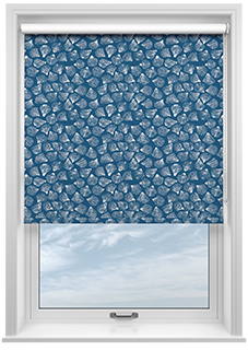 Sandbank, Pacific - Twist&Fit Roller Blind